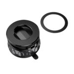 borofone bh140 phone holder magnet suction vacuum 3