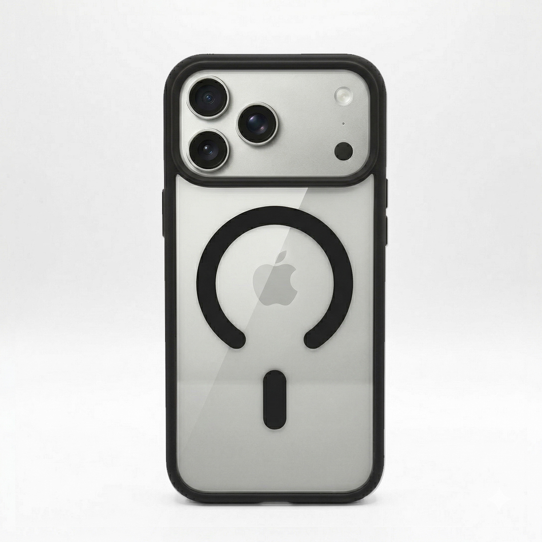 evo crystal case iph 17 black evo crystal case iph 17 black