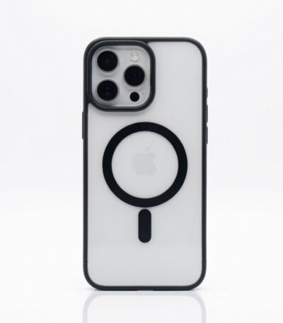 evo crystal case iph reg black