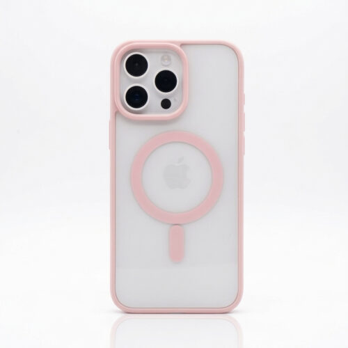 evo crystal case iph reg pink