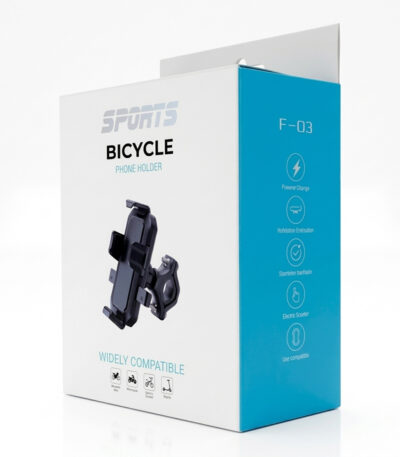 f 03 phone holder for bikes motocycles scooters 2