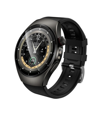 hoco y40 smart watch black 1