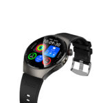 hoco y40 smart watch black 5