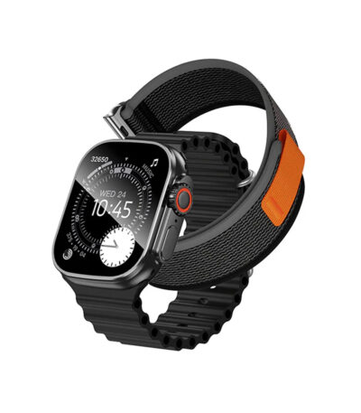 hoco y42utra smart watch grey 1