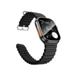 hoco y42utra smart watch grey 2
