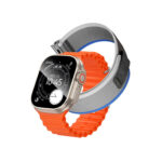 hoco y42utra smart watch orange 1
