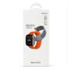 hoco y42utra smart watch orange 3