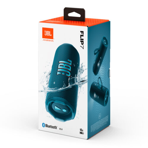 jbl flip7 speaker blue 2
