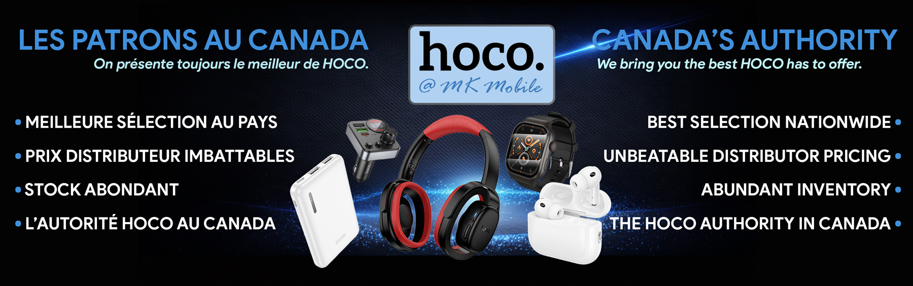 mkmobile hoco les partrons