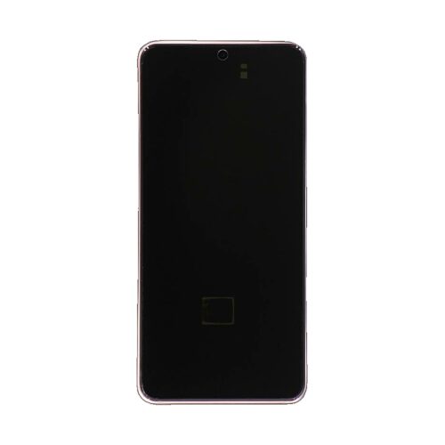 Samsung S screen front