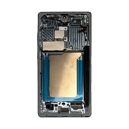 Samsung S screen back