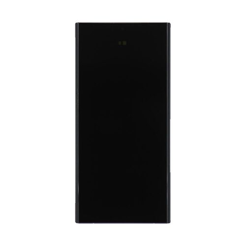 Samsung S screen front