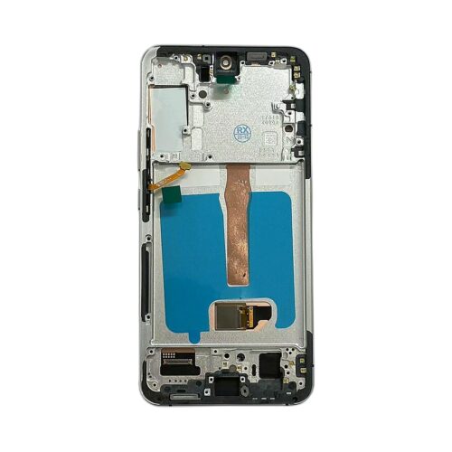 Samsung S screen back