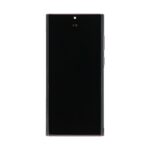 Samsung S screen front