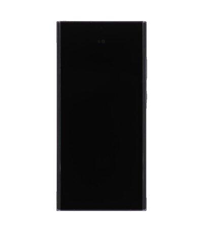 Samsung S screen front