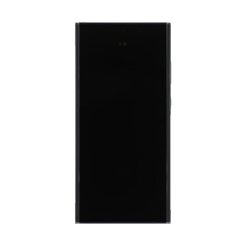 Samsung S screen front