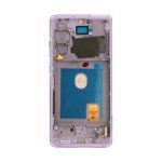 Samsung S screen back