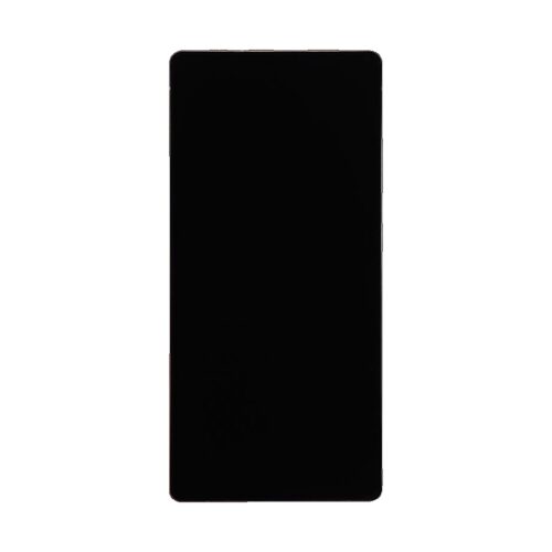 Samsung S screen front