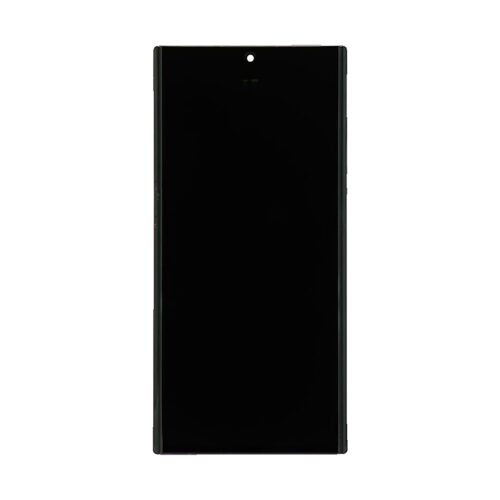 Samsung S screen front