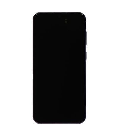 Samsung S screen front