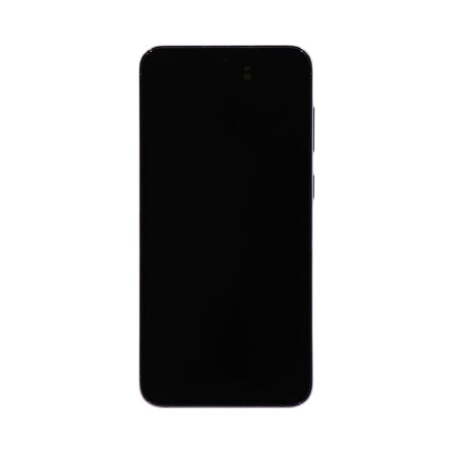 Samsung S screen front