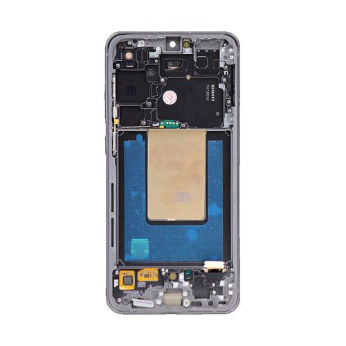 Samsung S screen back