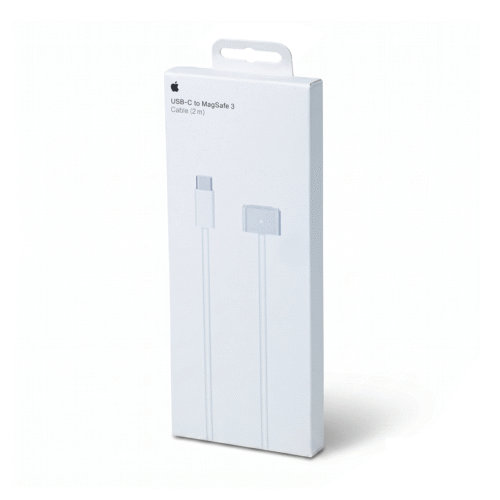 2m usbc to magsafe3 cable packaging