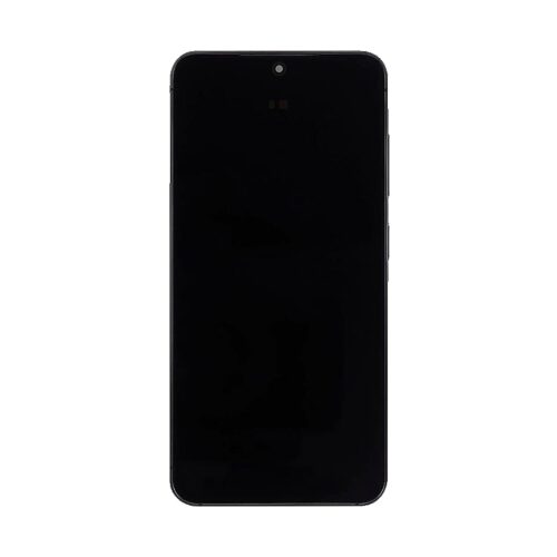 Samsung S screen front