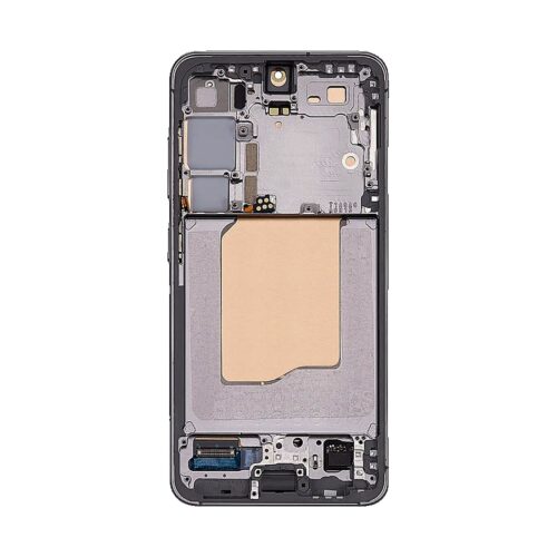 Samsung S screen back