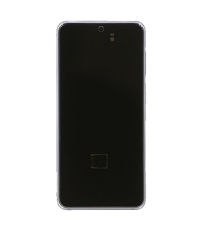 Samsung S screen front