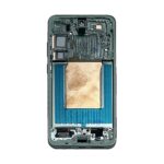 Samsung S screen back