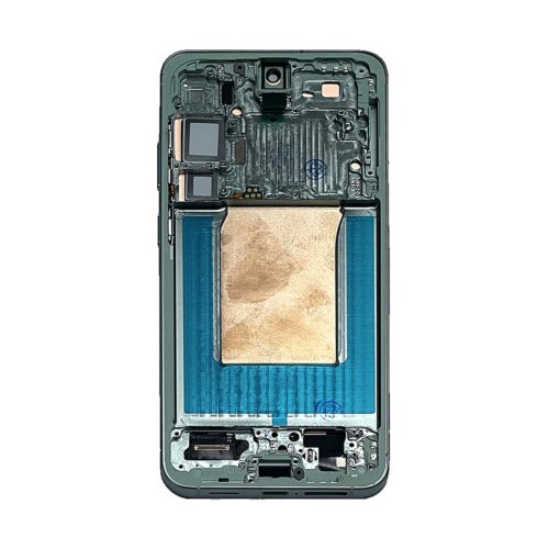 Samsung S screen back
