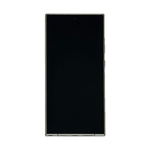 Samsung S screen front