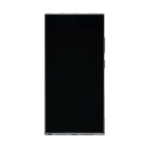 Samsung S screen front