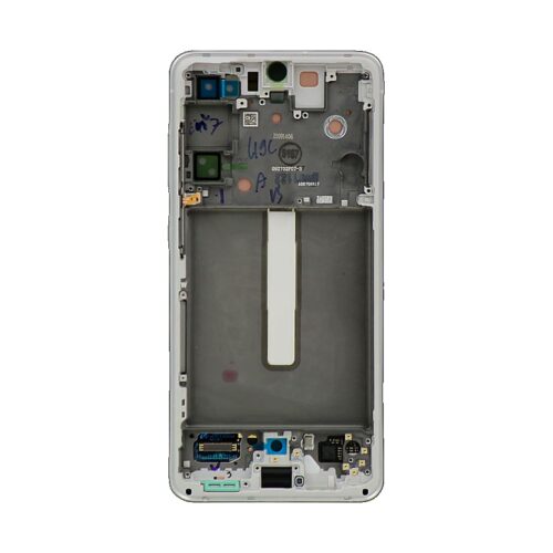 Samsung S screen back