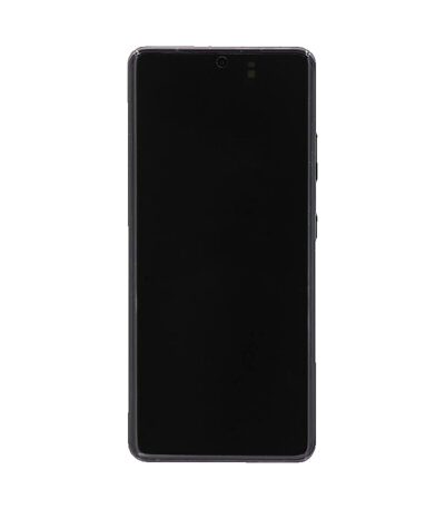 Samsung S screen front