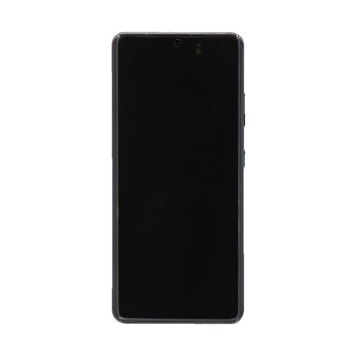 Samsung S screen front