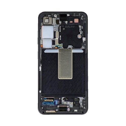 Samsung S screen back