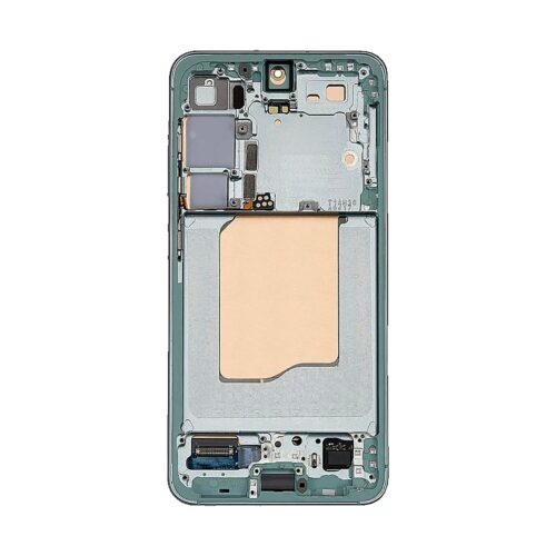 Samsung S screen back