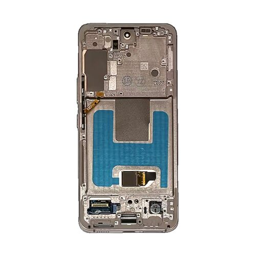 Samsung S screen back