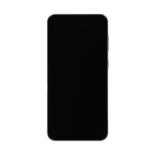 Samsung S screen front