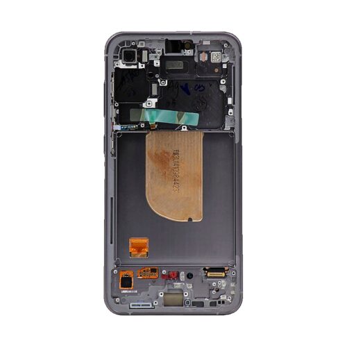 Samsung S screen back