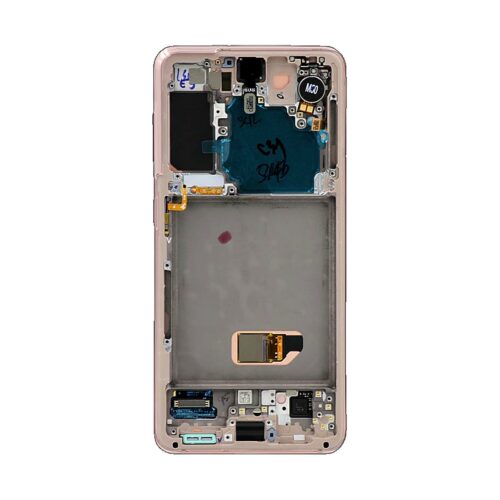 Samsung S screen back