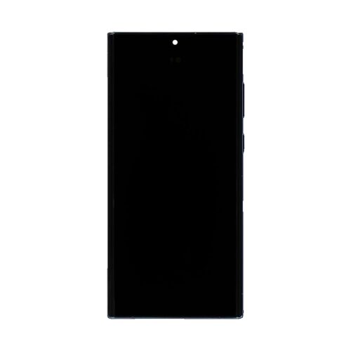 Samsung S screen front