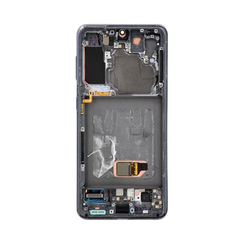 Samsung S screen back