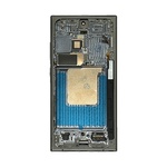 Samsung S screen back