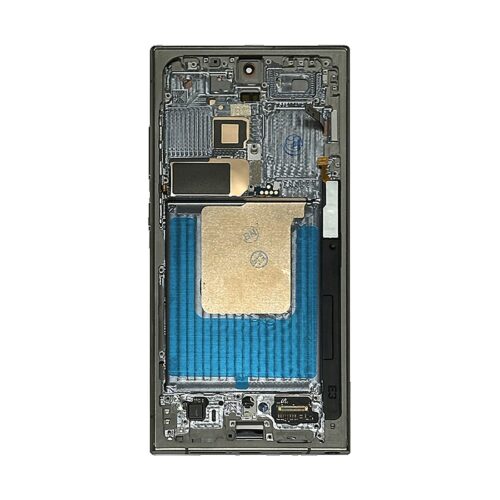 Samsung S screen back