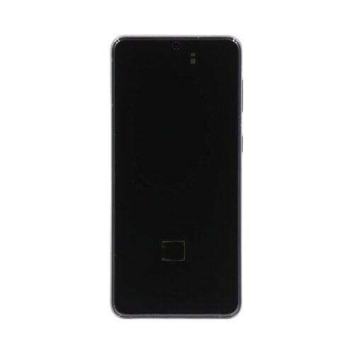 Samsung S screen front