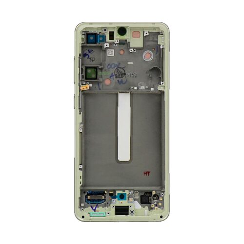 Samsung S screen back
