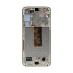 Samsung S screen back